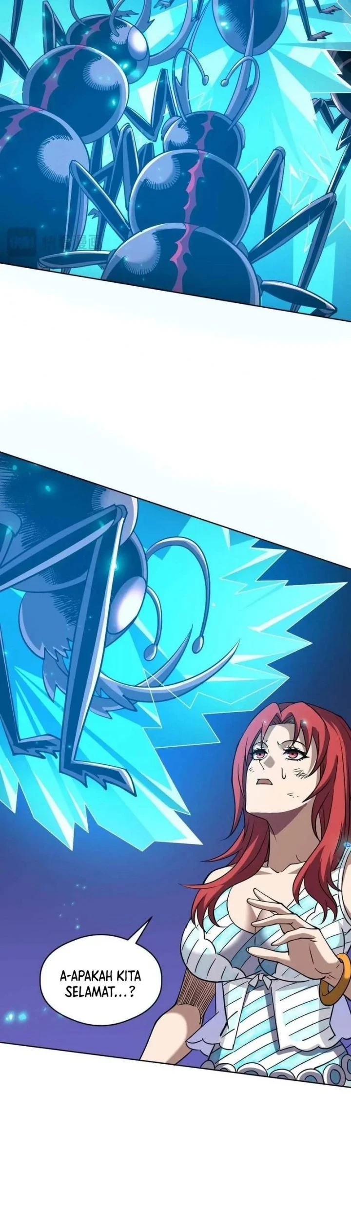Global Beast Tamer: I Can See the Path of Evolution Chapter 70 - halaman 21