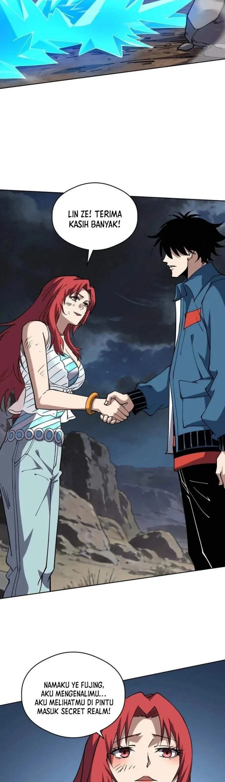 Global Beast Tamer: I Can See the Path of Evolution Chapter 70 - halaman 27