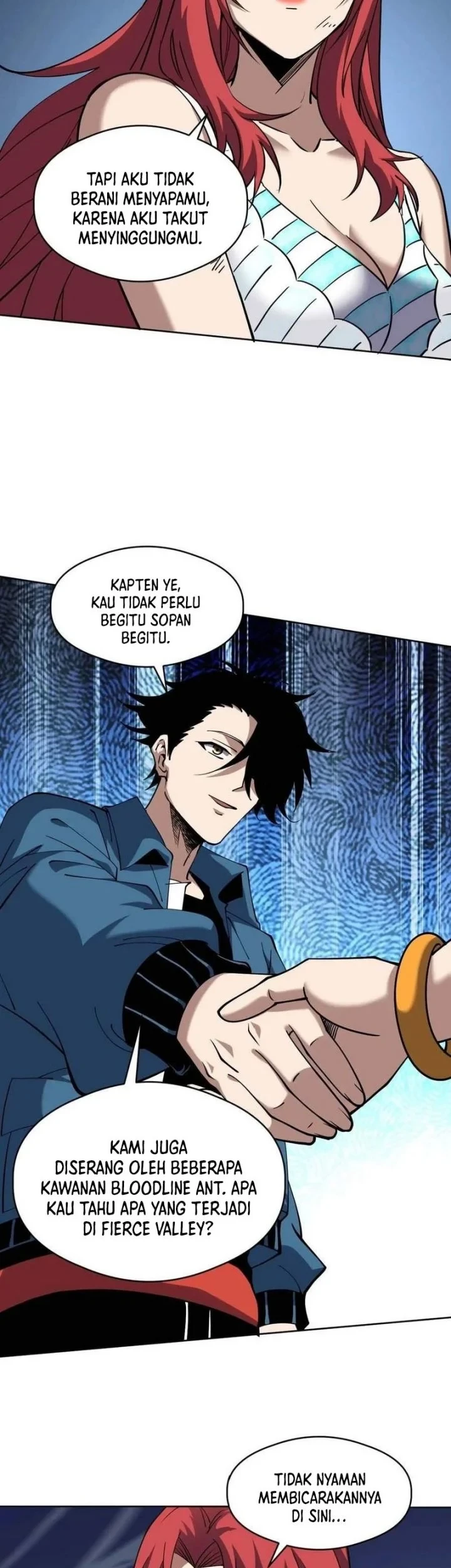 Global Beast Tamer: I Can See the Path of Evolution Chapter 70 - halaman 28
