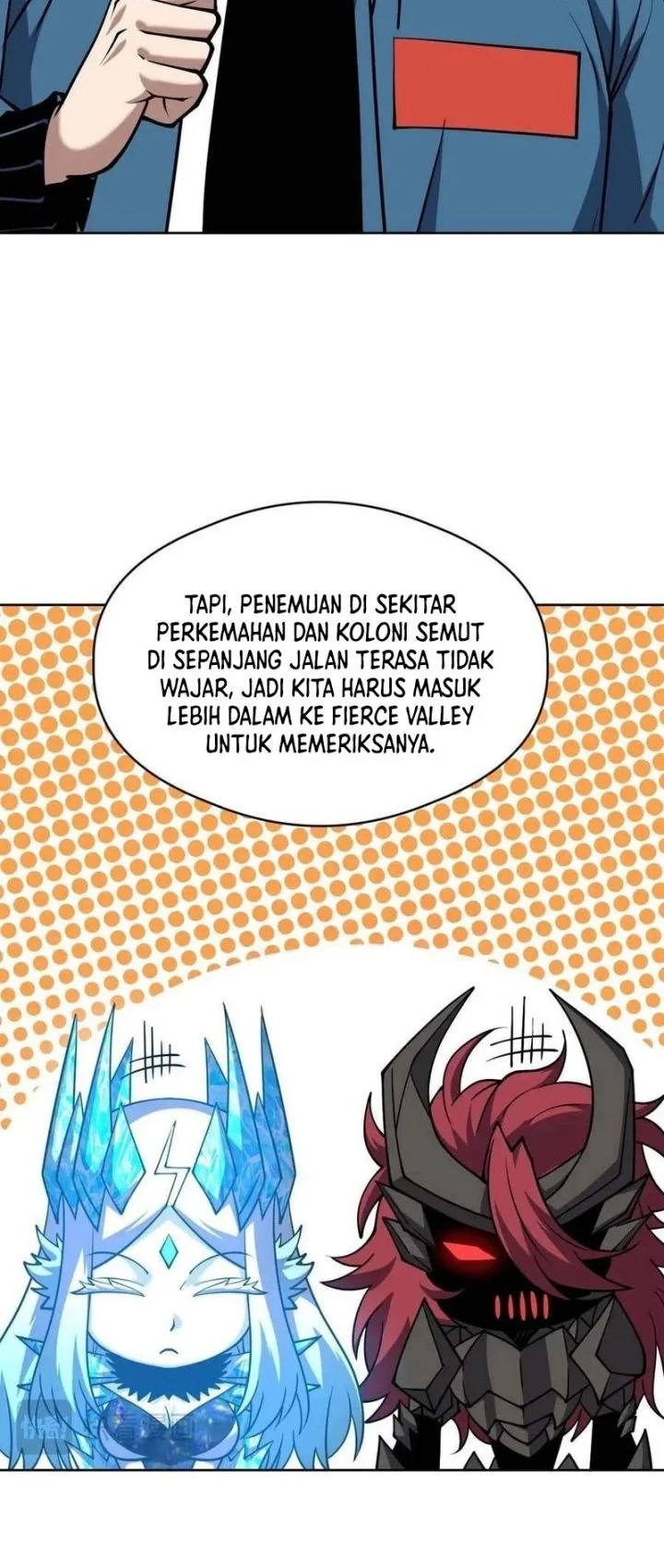 Global Beast Tamer: I Can See the Path of Evolution Chapter 70 - halaman 5