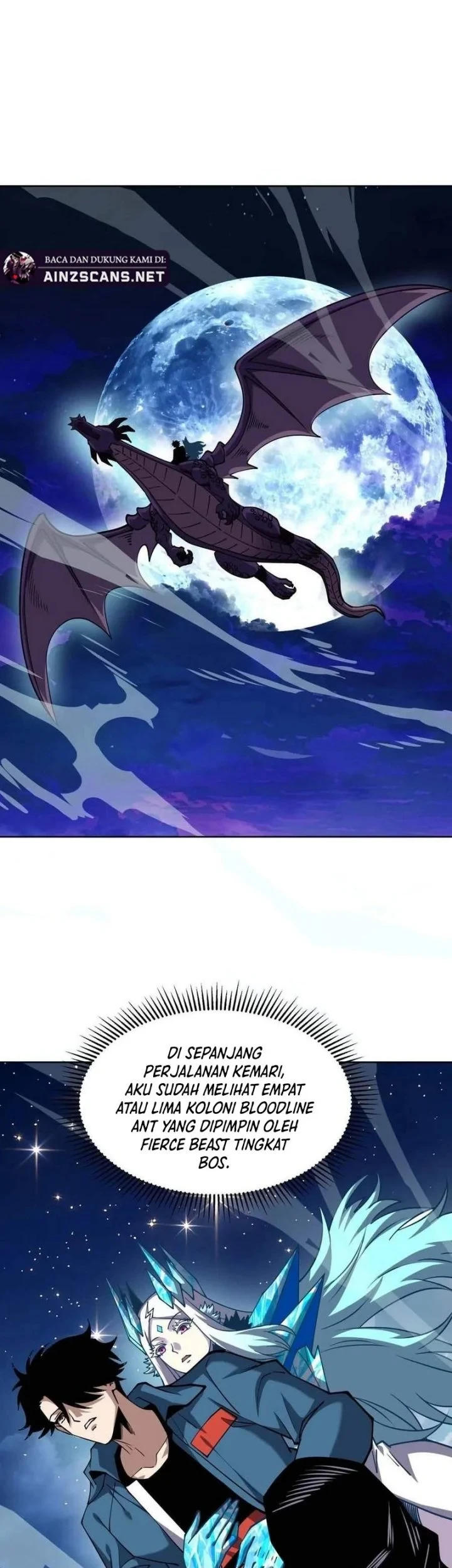 Global Beast Tamer: I Can See the Path of Evolution Chapter 70 - halaman 6