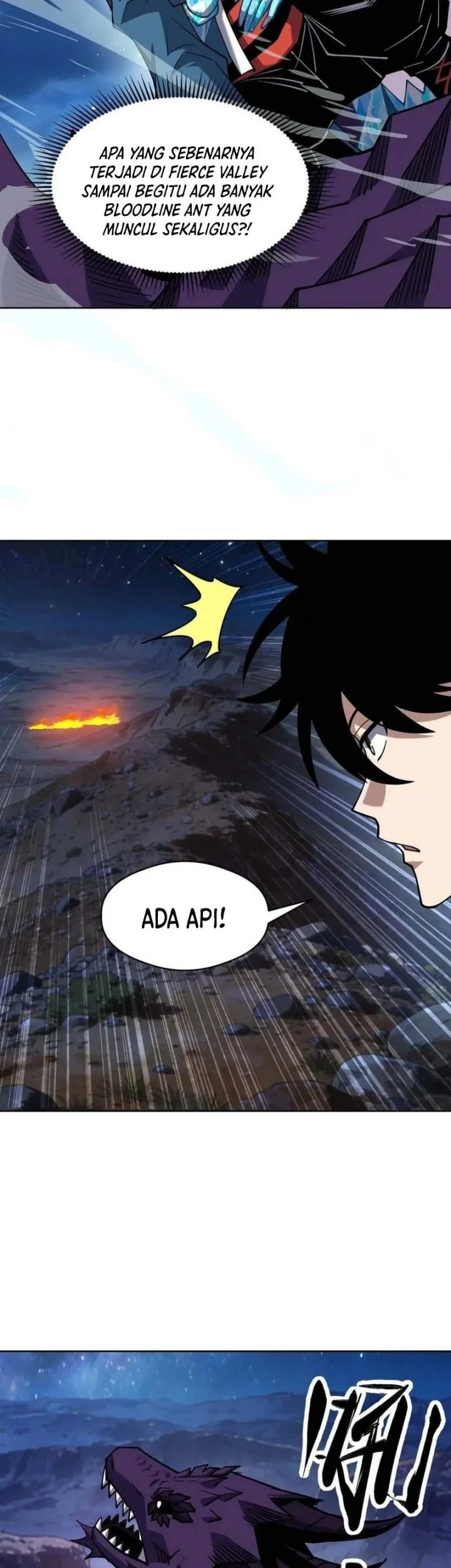 Global Beast Tamer: I Can See the Path of Evolution Chapter 70 - halaman 7