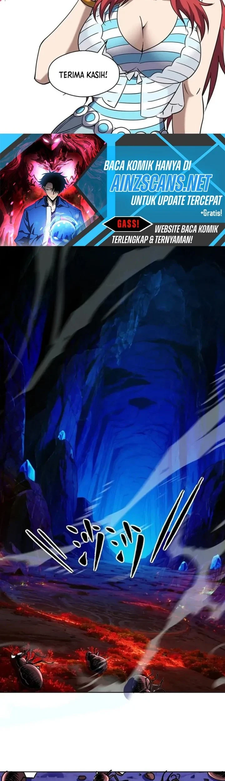 Global Beast Tamer: I Can See the Path of Evolution Chapter 71 - halaman 12