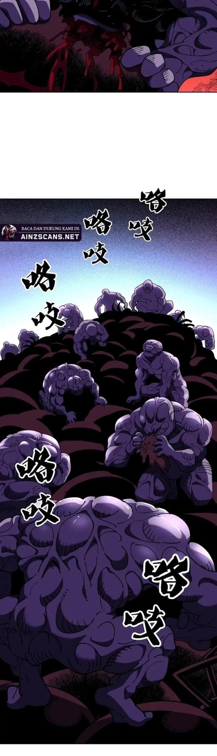 Global Beast Tamer: I Can See the Path of Evolution Chapter 71 - halaman 14