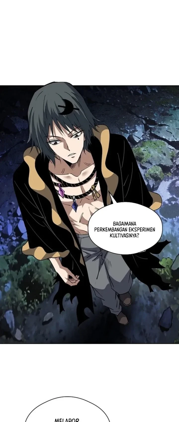Global Beast Tamer: I Can See the Path of Evolution Chapter 71 - halaman 15