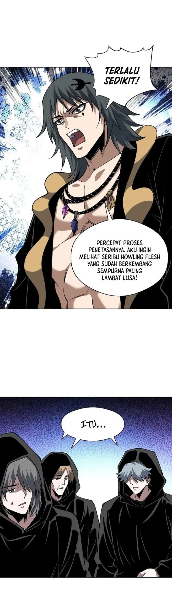 Global Beast Tamer: I Can See the Path of Evolution Chapter 71 - halaman 17