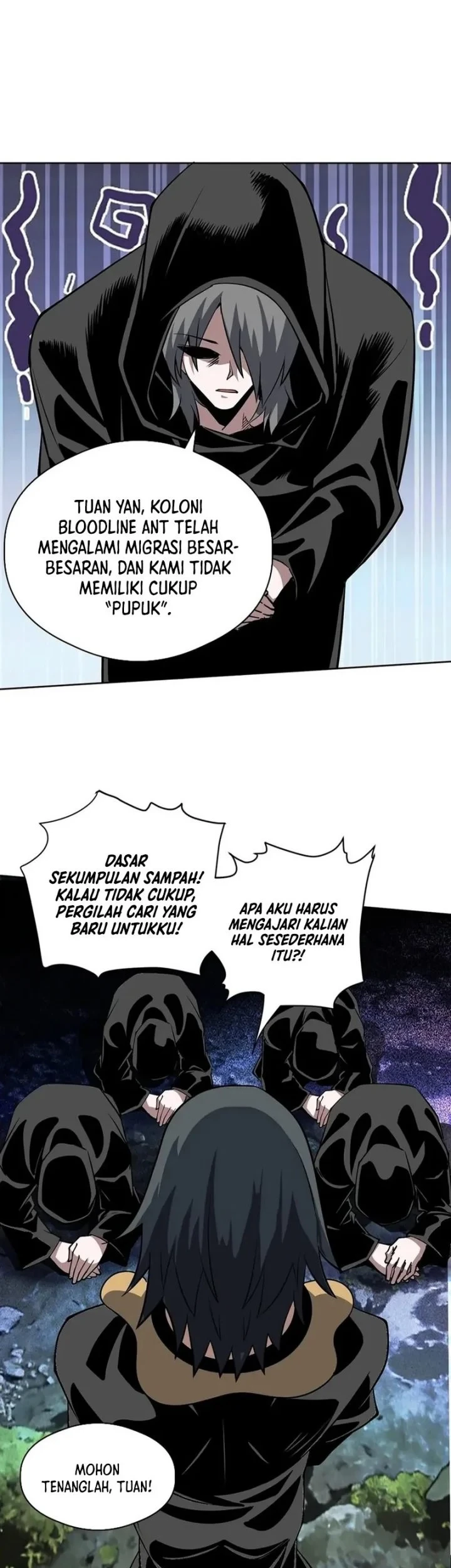 Global Beast Tamer: I Can See the Path of Evolution Chapter 71 - halaman 18