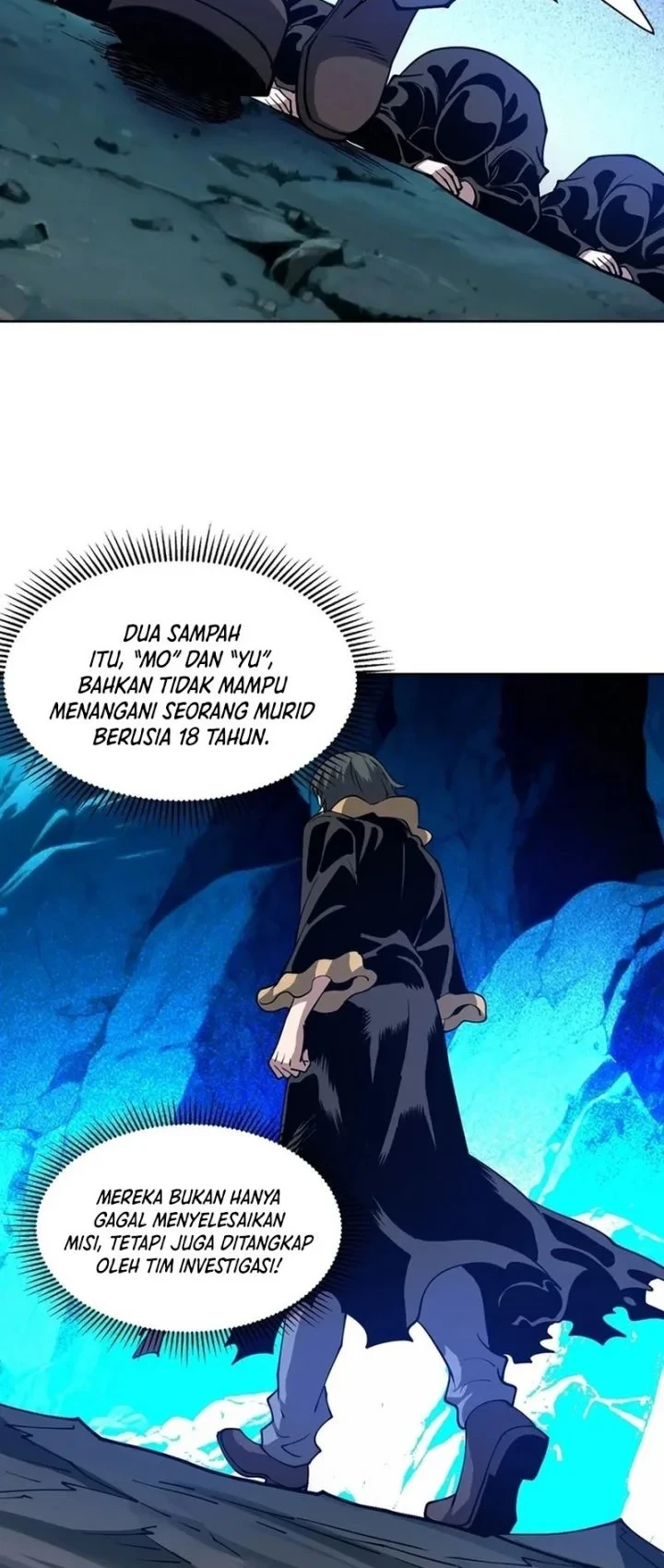 Global Beast Tamer: I Can See the Path of Evolution Chapter 71 - halaman 20