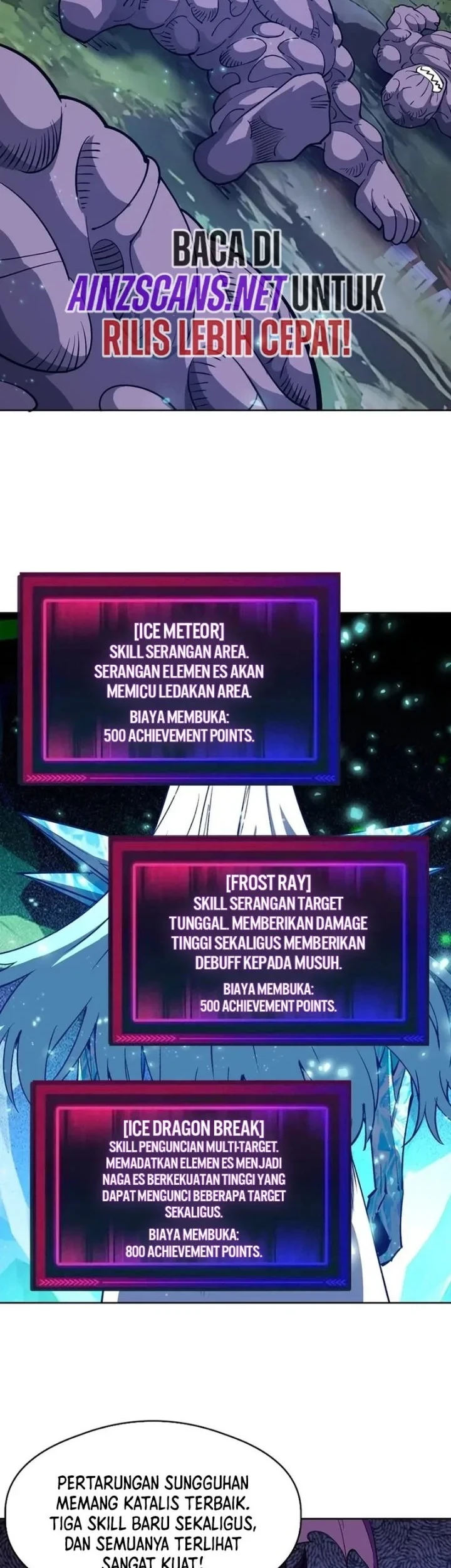 Global Beast Tamer: I Can See the Path of Evolution Chapter 71 - halaman 24