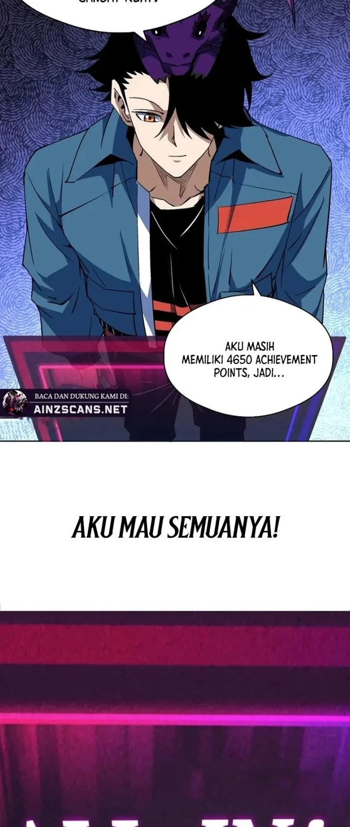Global Beast Tamer: I Can See the Path of Evolution Chapter 71 - halaman 25