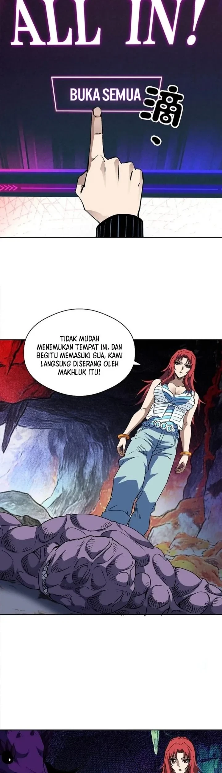 Global Beast Tamer: I Can See the Path of Evolution Chapter 71 - halaman 26