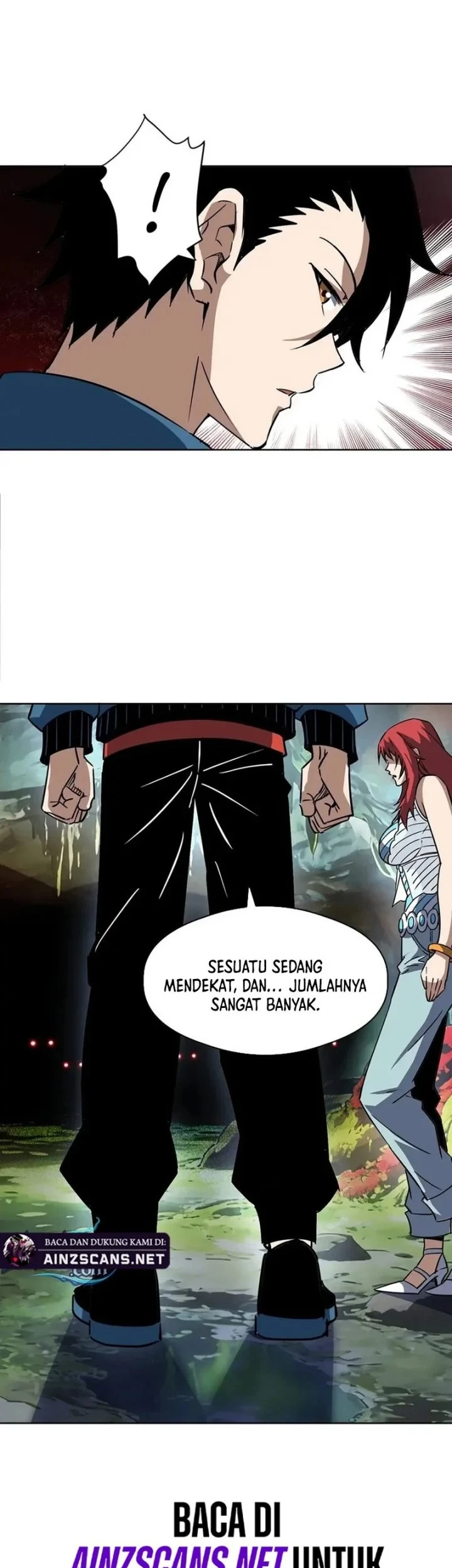 Global Beast Tamer: I Can See the Path of Evolution Chapter 71 - halaman 28