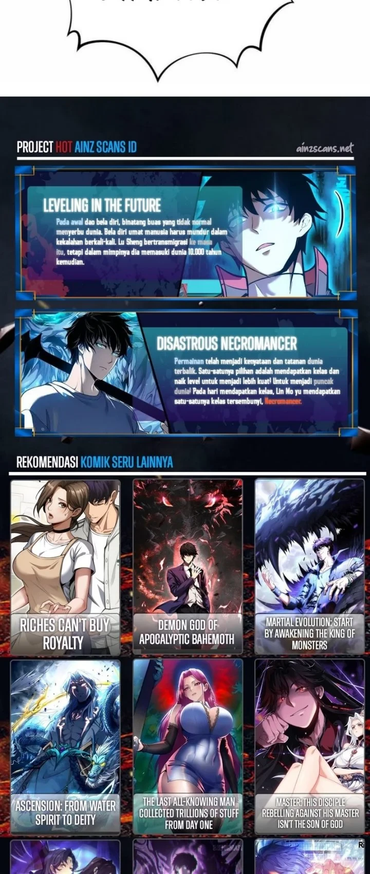 Global Beast Tamer: I Can See the Path of Evolution Chapter 71 - halaman 30