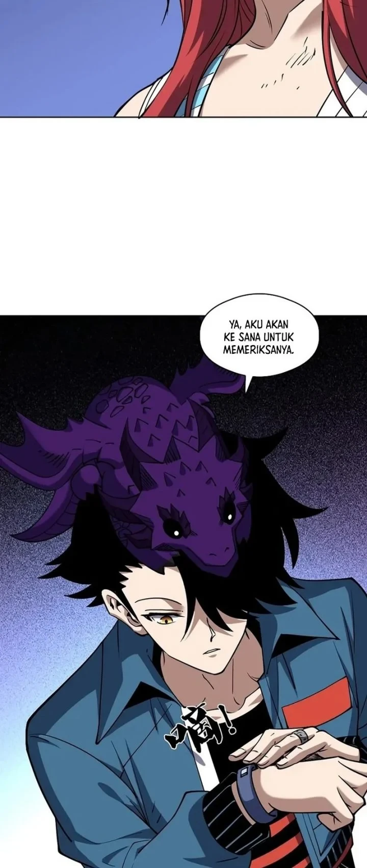 Global Beast Tamer: I Can See the Path of Evolution Chapter 71 - halaman 5