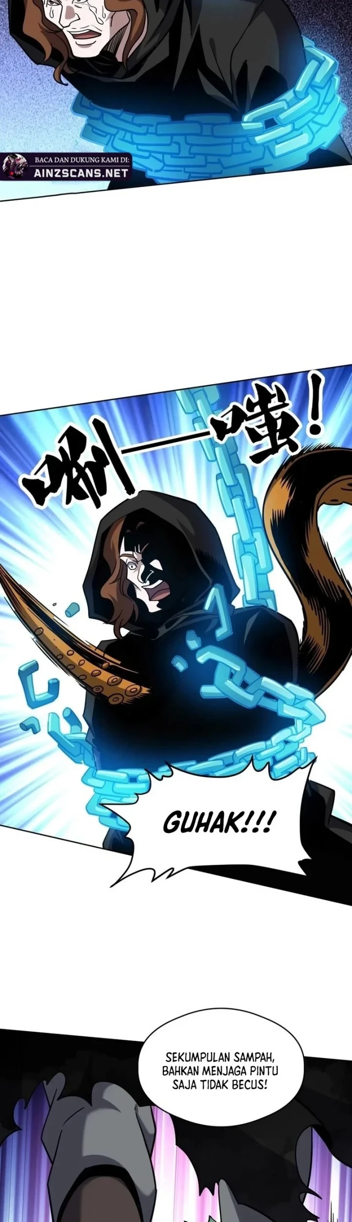 Global Beast Tamer: I Can See the Path of Evolution Chapter 72 - halaman 7