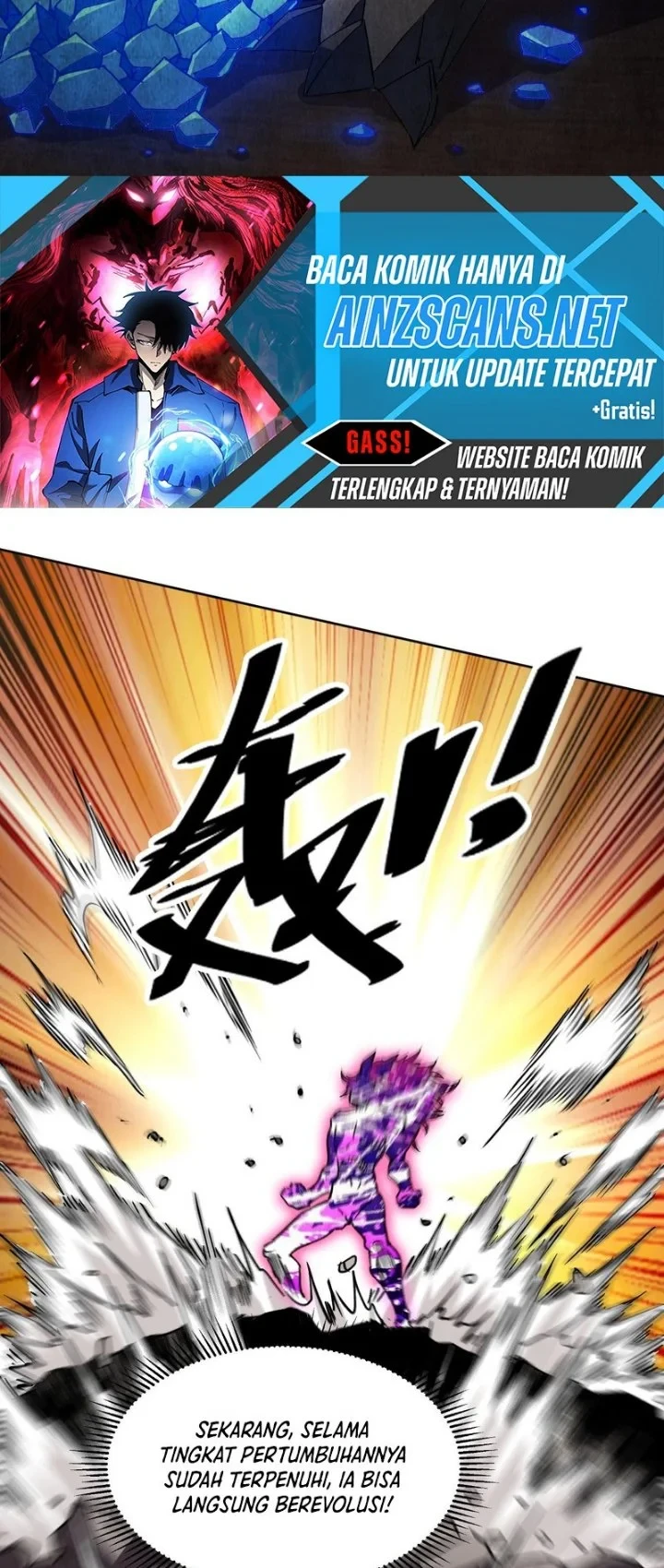 Global Beast Tamer: I Can See the Path of Evolution Chapter 73 - halaman 20