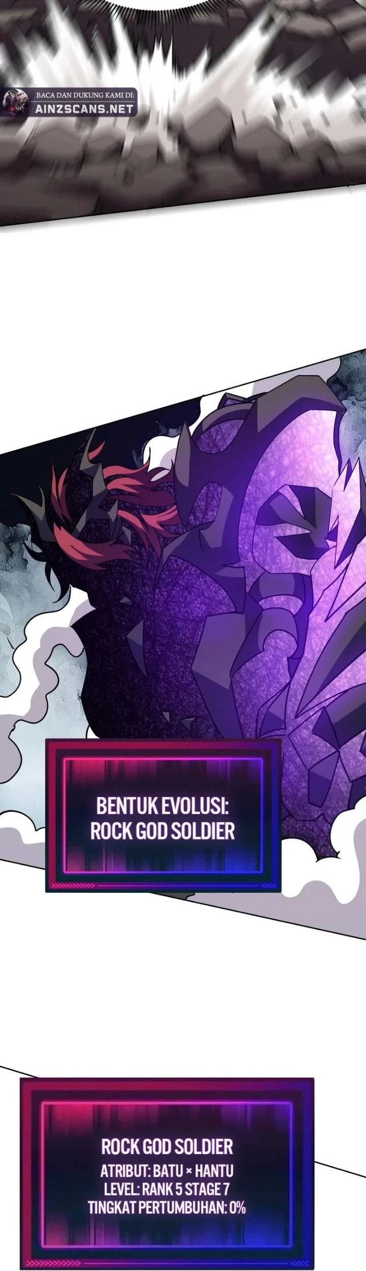 Global Beast Tamer: I Can See the Path of Evolution Chapter 73 - halaman 21