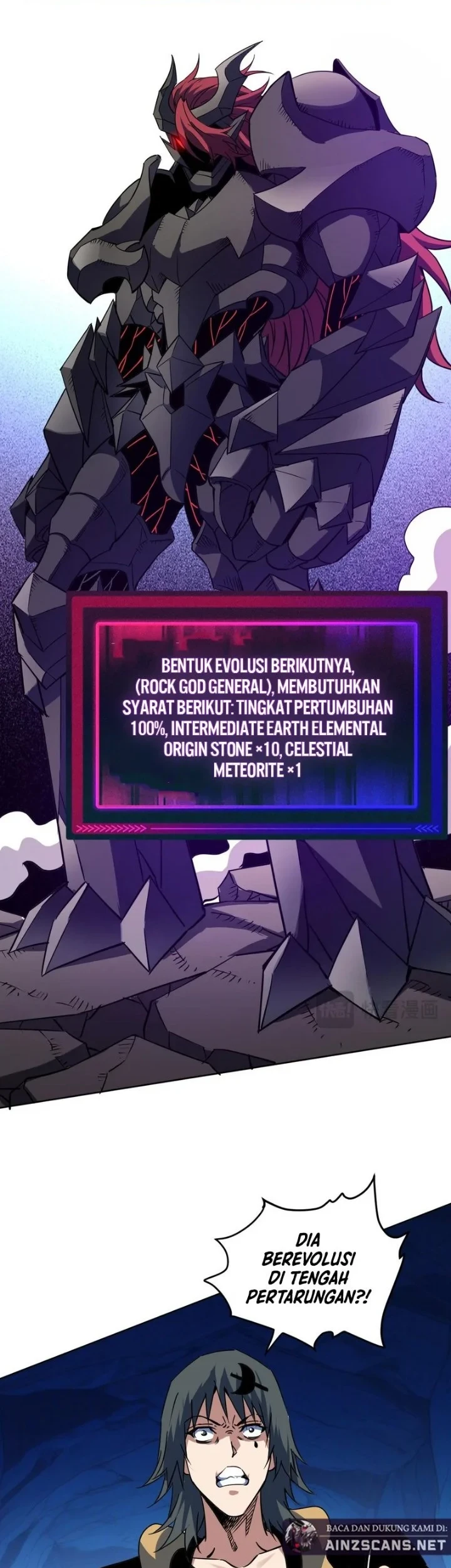 Global Beast Tamer: I Can See the Path of Evolution Chapter 73 - halaman 22