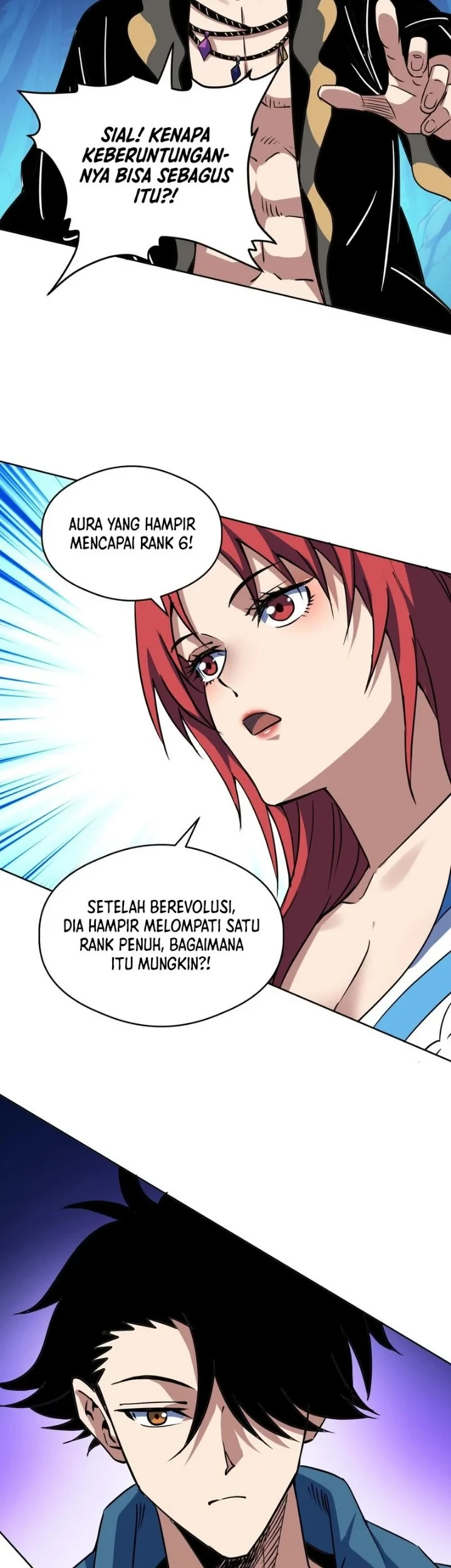 Global Beast Tamer: I Can See the Path of Evolution Chapter 73 - halaman 23