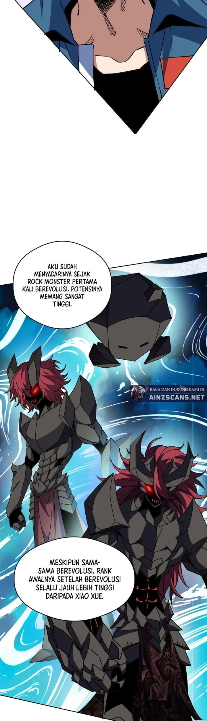 Global Beast Tamer: I Can See the Path of Evolution Chapter 73 - halaman 24
