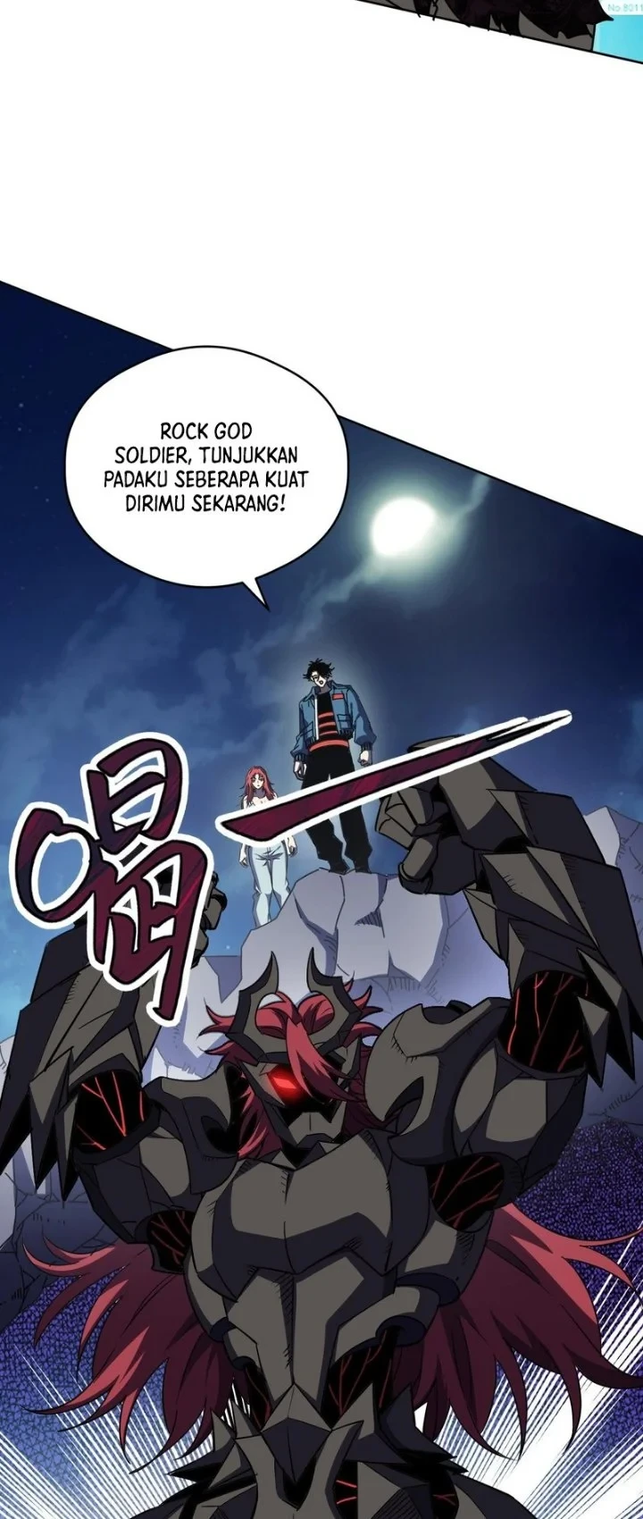 Global Beast Tamer: I Can See the Path of Evolution Chapter 73 - halaman 25