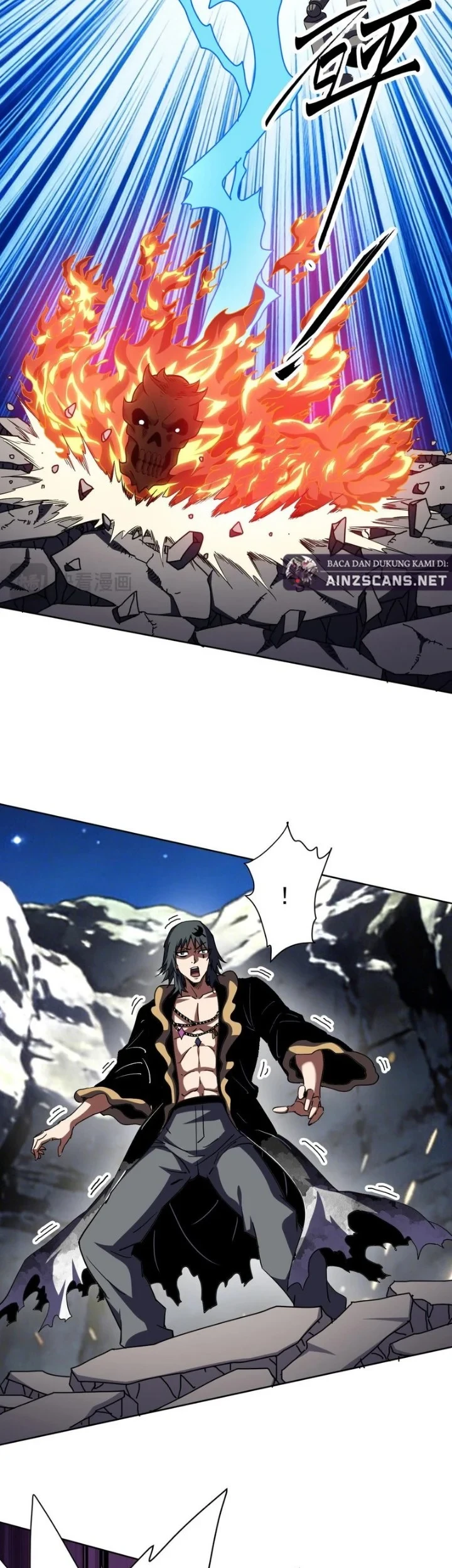 Global Beast Tamer: I Can See the Path of Evolution Chapter 73 - halaman 28