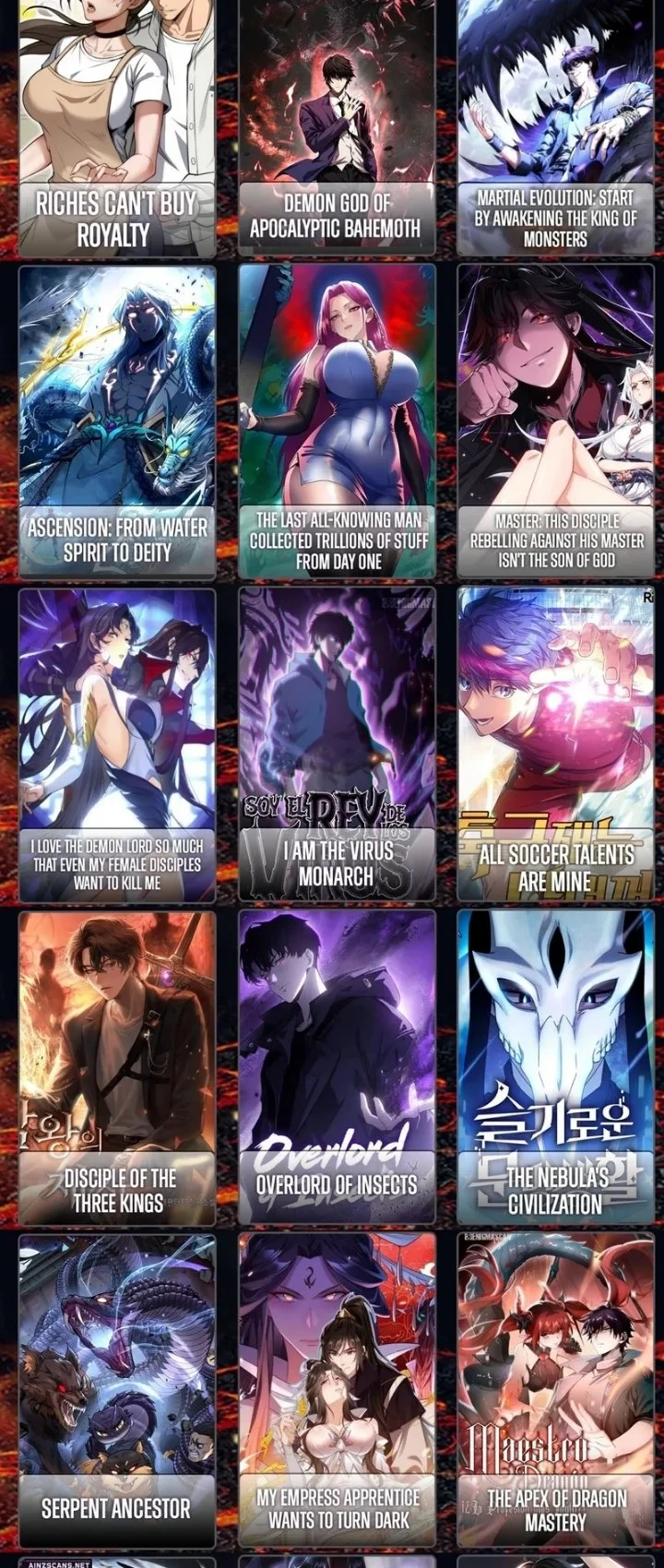 Global Beast Tamer: I Can See the Path of Evolution Chapter 73 - halaman 35