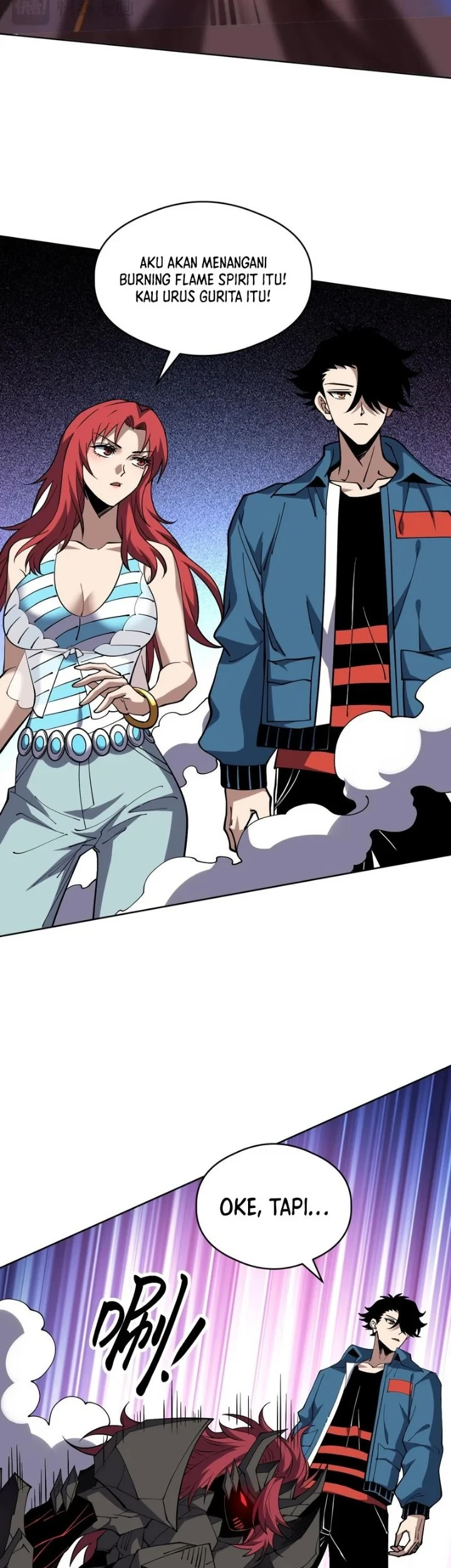 Global Beast Tamer: I Can See the Path of Evolution Chapter 73 - halaman 6