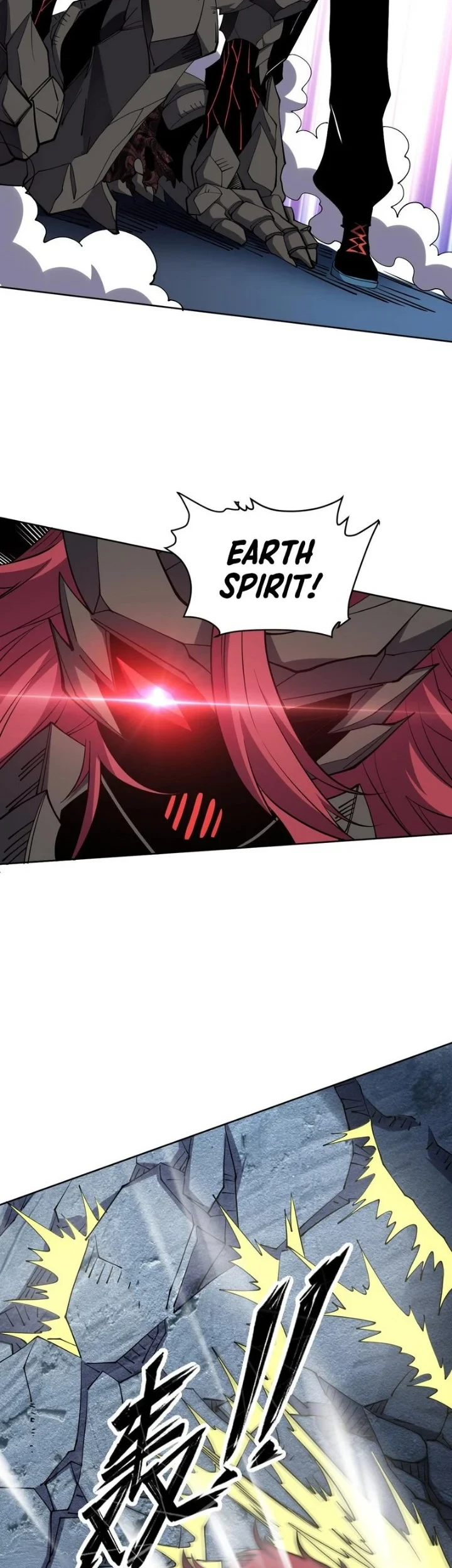 Global Beast Tamer: I Can See the Path of Evolution Chapter 73 - halaman 7