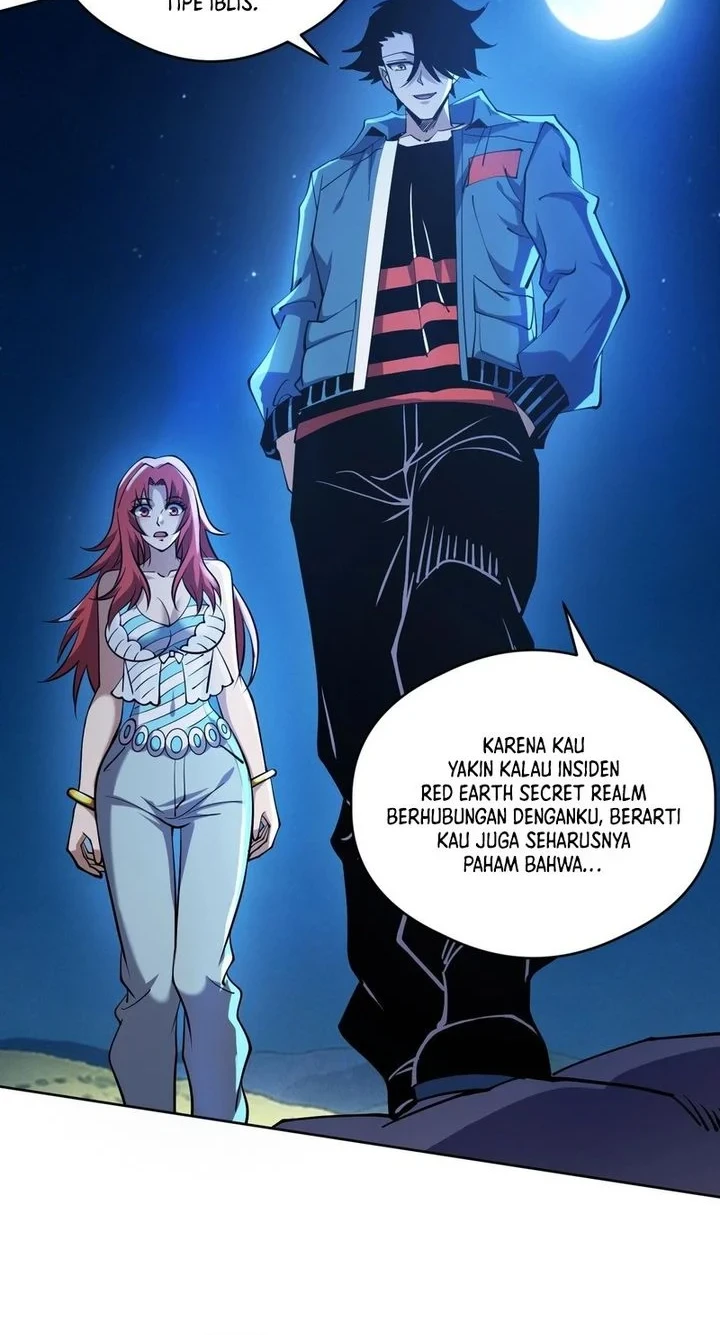 Global Beast Tamer: I Can See the Path of Evolution Chapter 74 - halaman 17