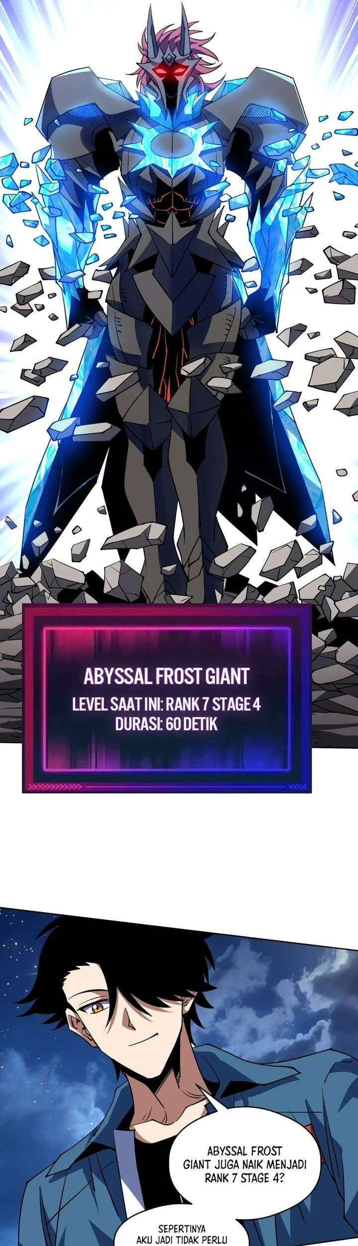 Global Beast Tamer: I Can See the Path of Evolution Chapter 74 - halaman 20