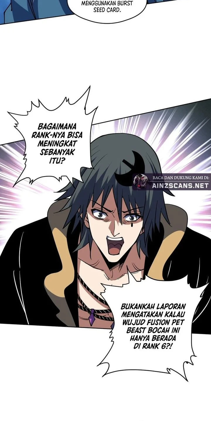 Global Beast Tamer: I Can See the Path of Evolution Chapter 74 - halaman 21