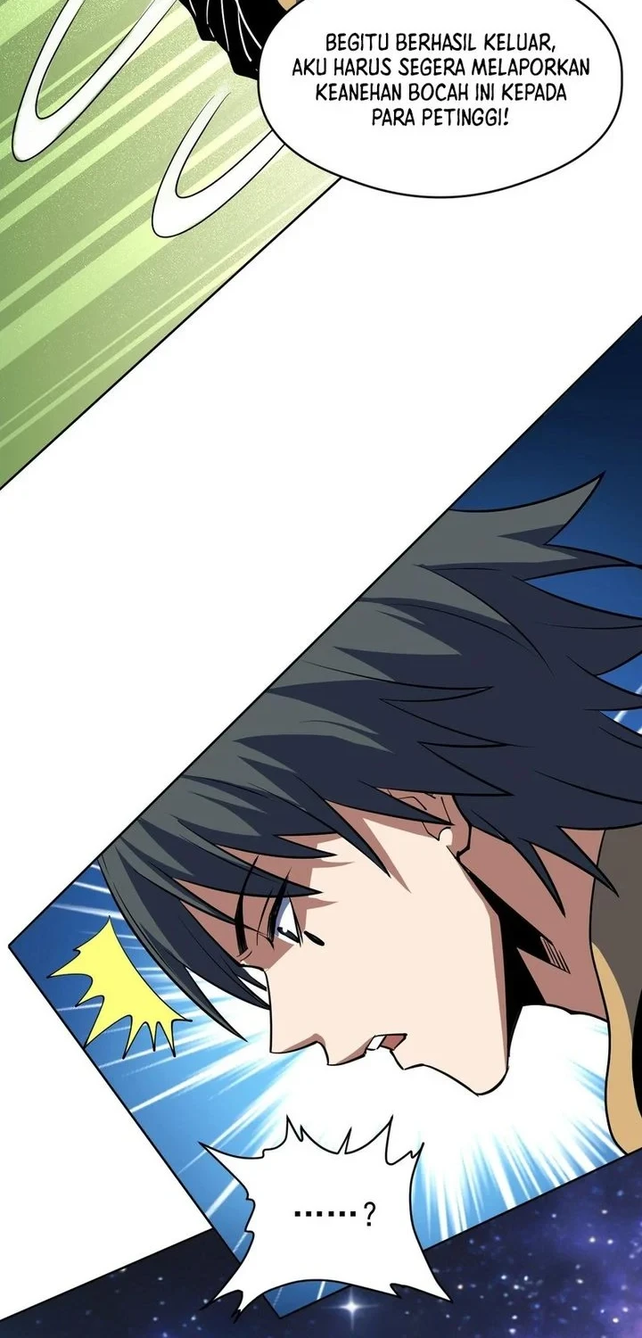 Global Beast Tamer: I Can See the Path of Evolution Chapter 74 - halaman 23
