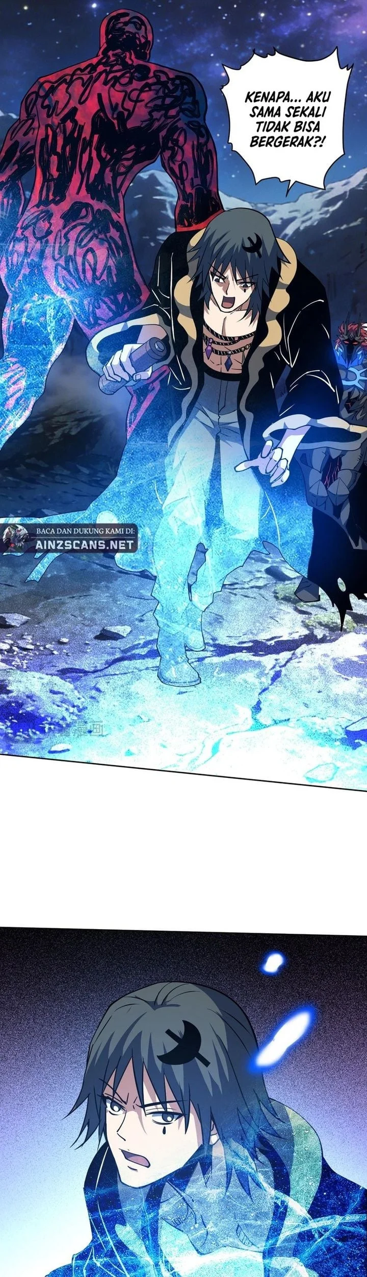 Global Beast Tamer: I Can See the Path of Evolution Chapter 74 - halaman 24
