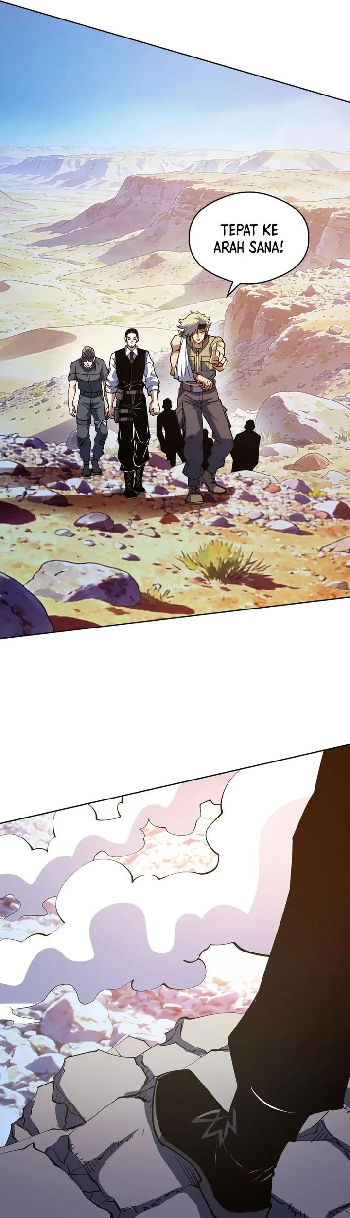 Global Beast Tamer: I Can See the Path of Evolution Chapter 74 - halaman 30