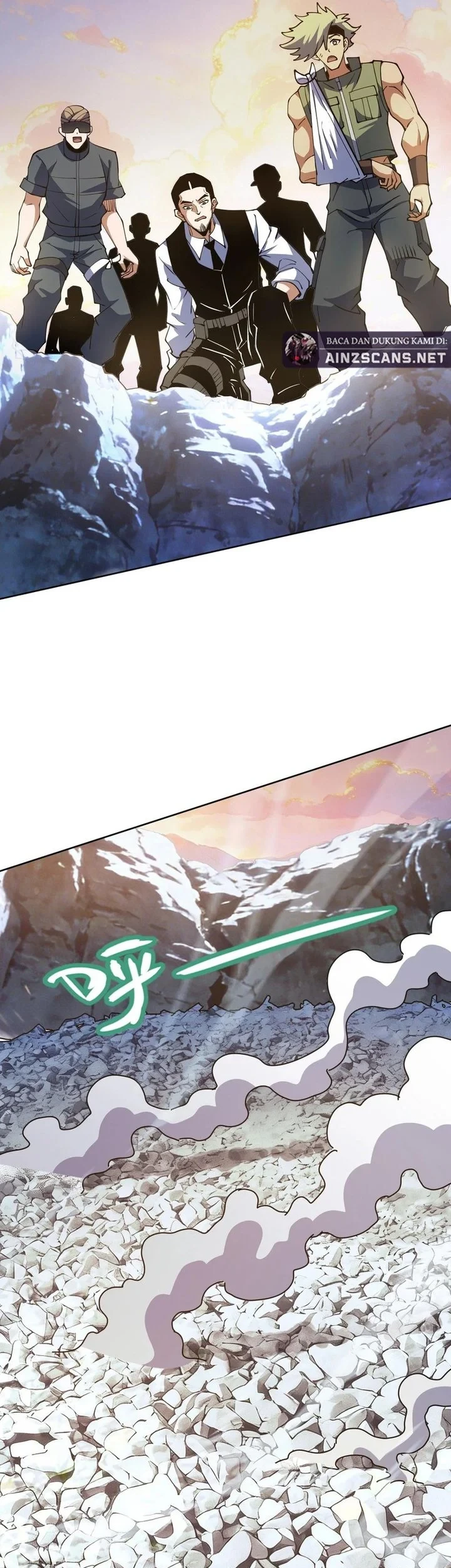 Global Beast Tamer: I Can See the Path of Evolution Chapter 74 - halaman 32