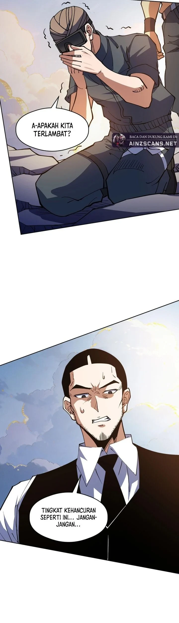 Global Beast Tamer: I Can See the Path of Evolution Chapter 74 - halaman 34