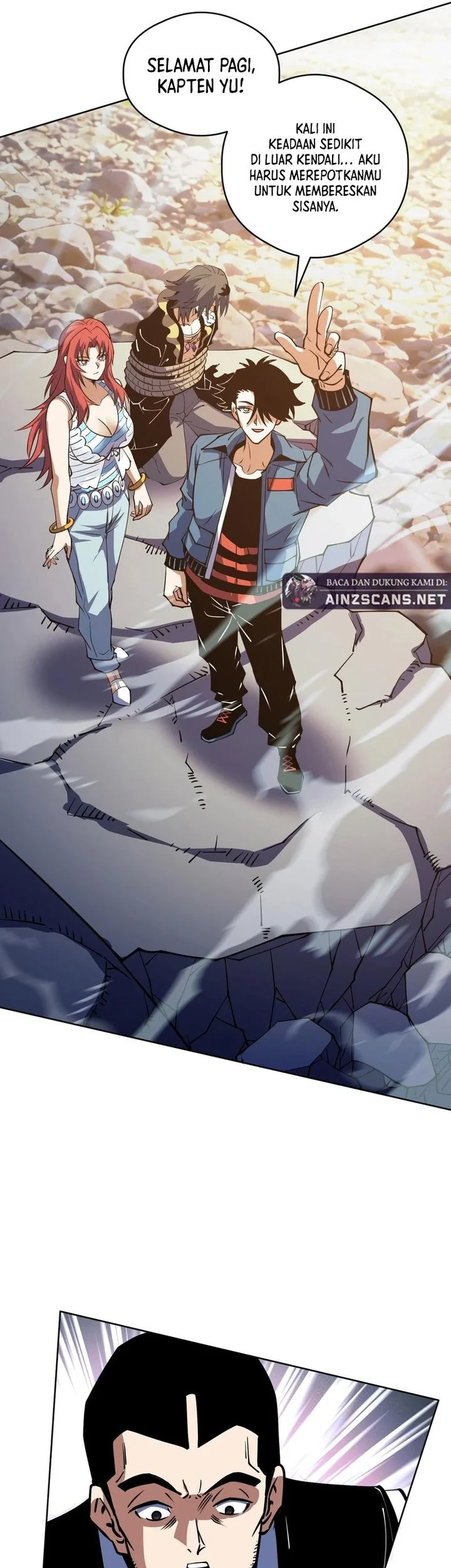 Global Beast Tamer: I Can See the Path of Evolution Chapter 74 - halaman 36