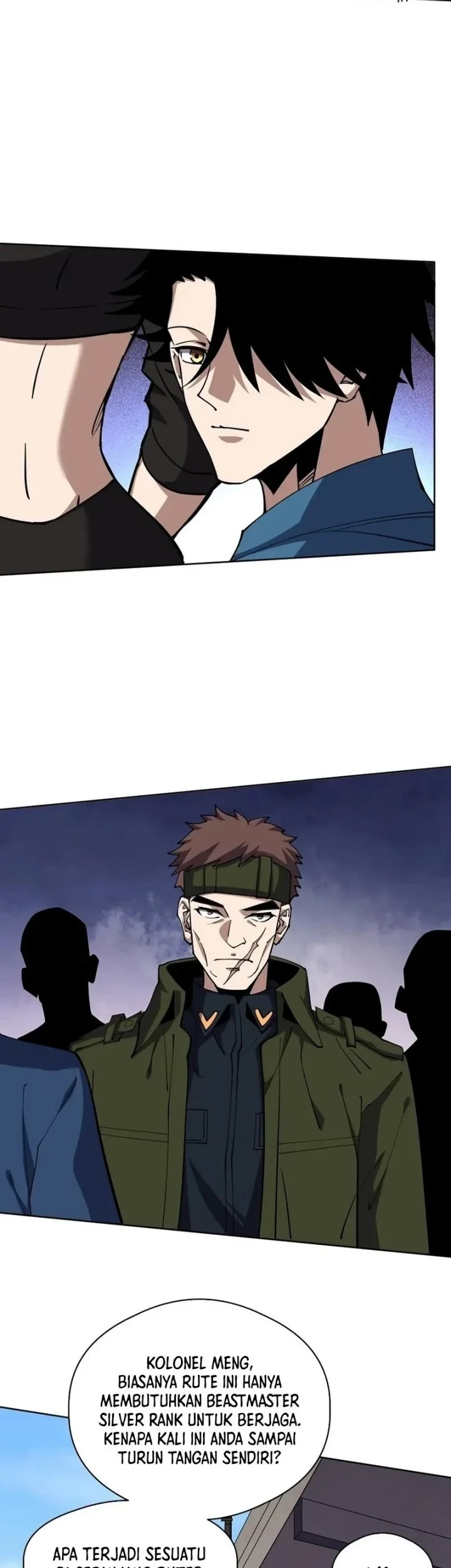 Global Beast Tamer: I Can See the Path of Evolution Chapter 75 - halaman 23