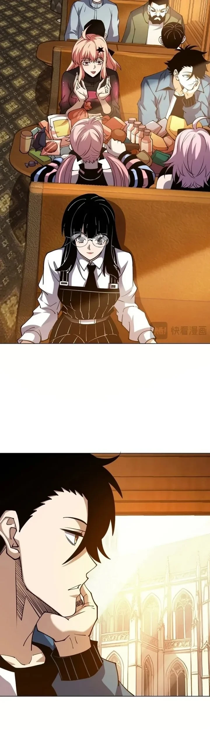 Global Beast Tamer: I Can See the Path of Evolution Chapter 75 - halaman 26