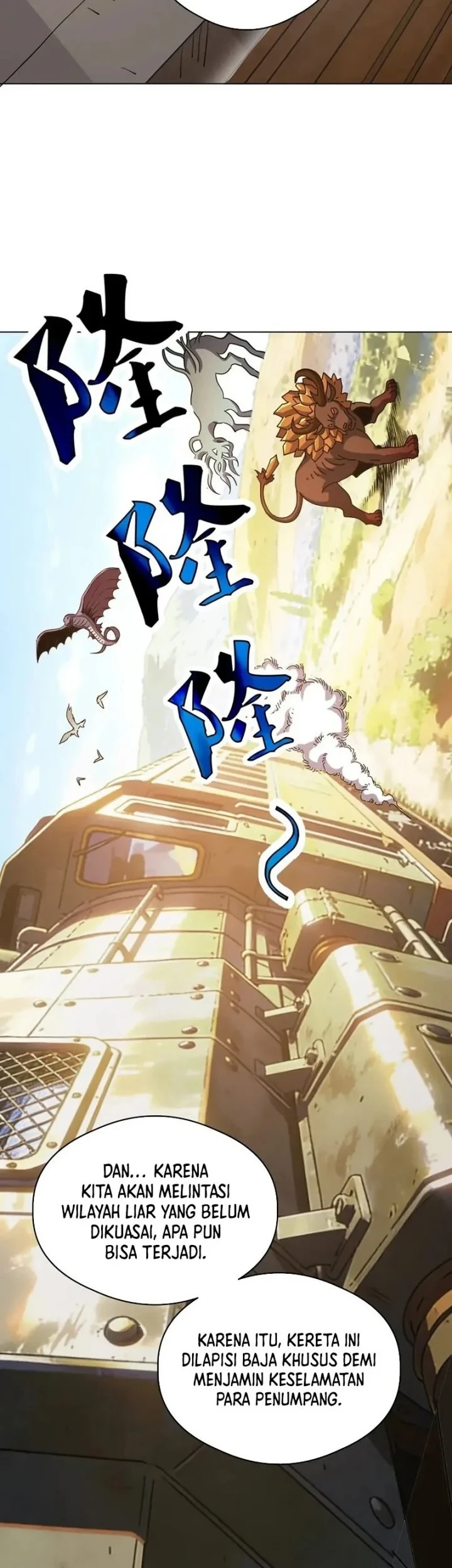Global Beast Tamer: I Can See the Path of Evolution Chapter 75 - halaman 28