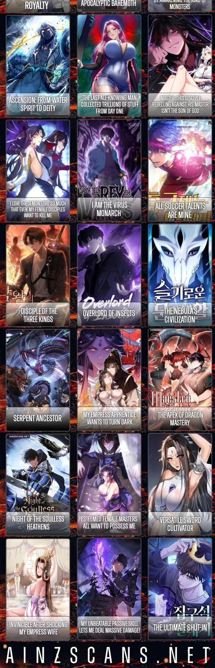 Global Beast Tamer: I Can See the Path of Evolution Chapter 75 - halaman 32