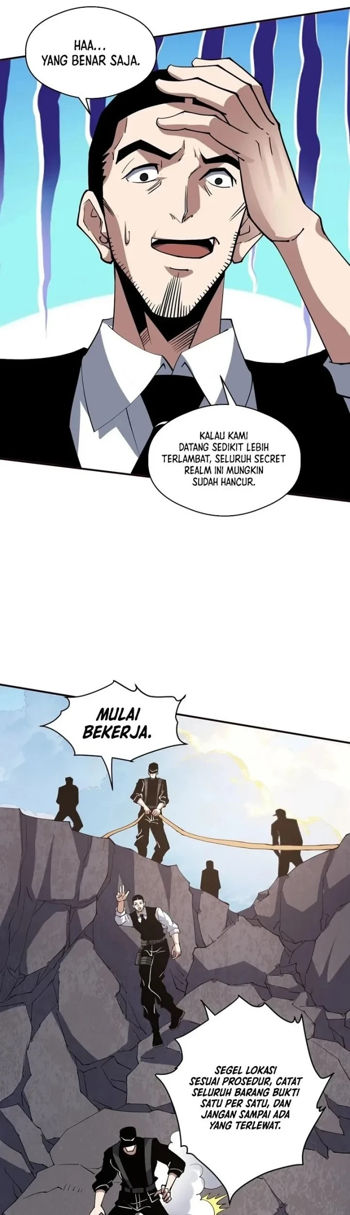 Global Beast Tamer: I Can See the Path of Evolution Chapter 75 - halaman 4