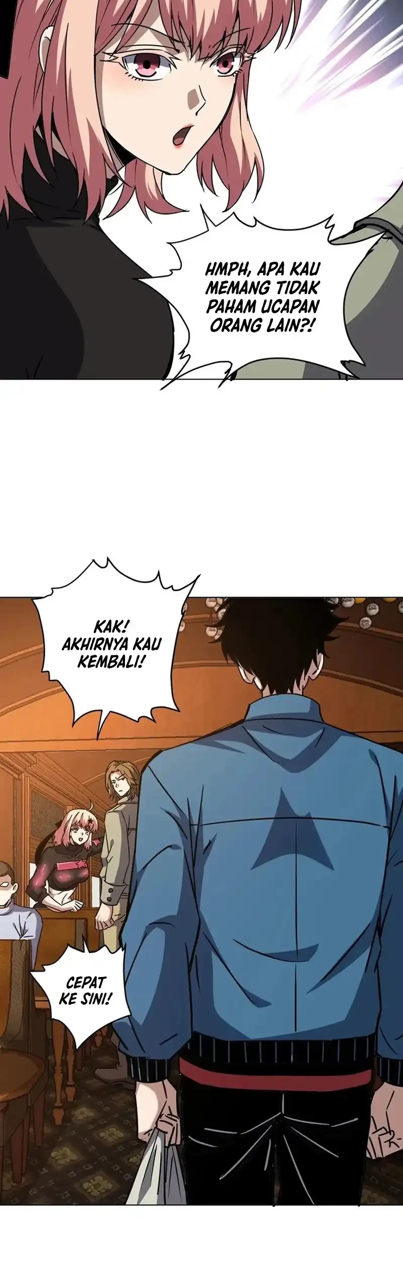 Global Beast Tamer: I Can See the Path of Evolution Chapter 76 - halaman 10