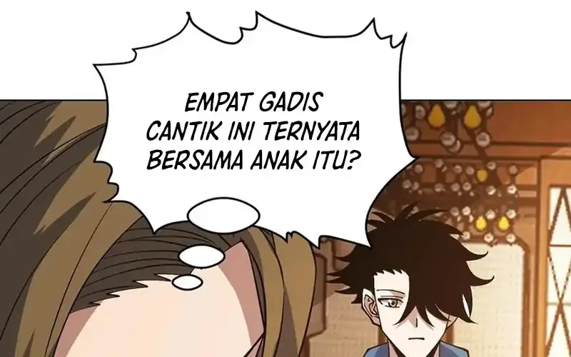 Global Beast Tamer: I Can See the Path of Evolution Chapter 76 - halaman 11