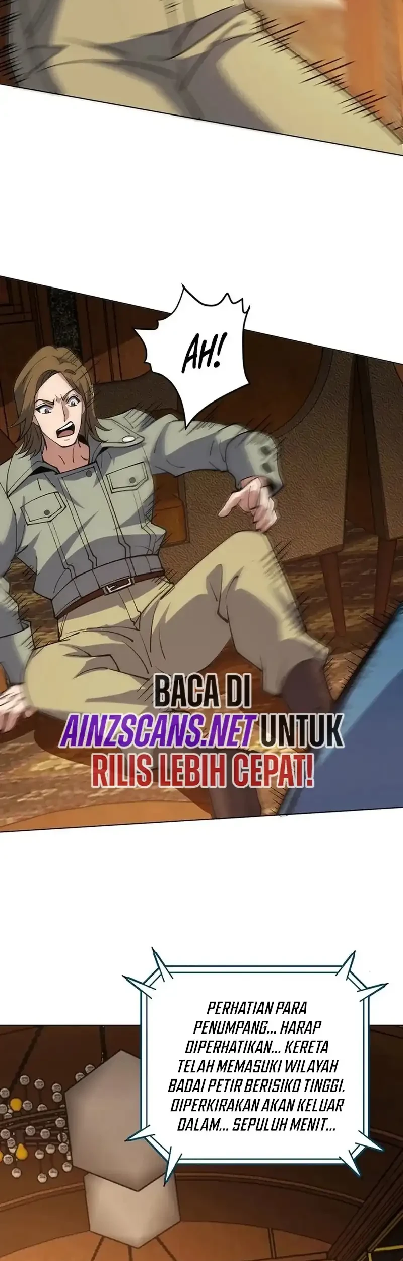 Global Beast Tamer: I Can See the Path of Evolution Chapter 76 - halaman 14