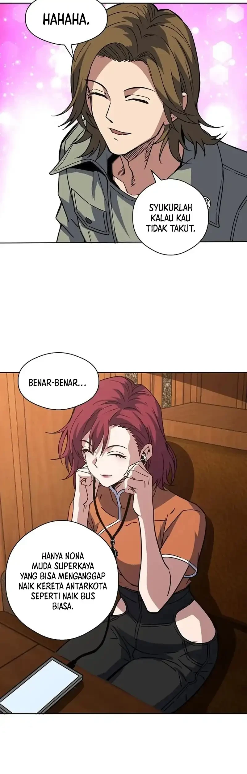 Global Beast Tamer: I Can See the Path of Evolution Chapter 76 - halaman 18