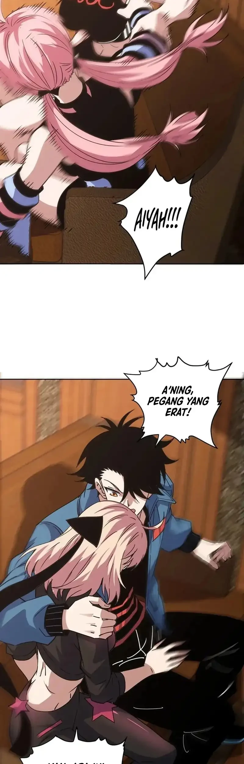 Global Beast Tamer: I Can See the Path of Evolution Chapter 76 - halaman 21