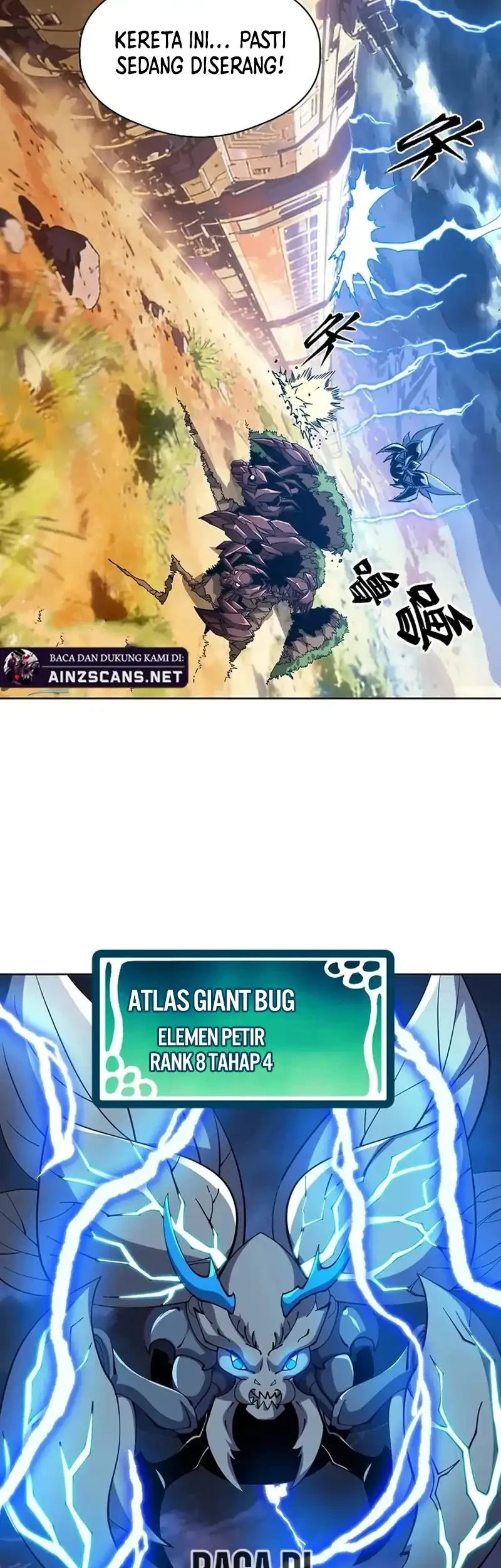 Global Beast Tamer: I Can See the Path of Evolution Chapter 76 - halaman 24