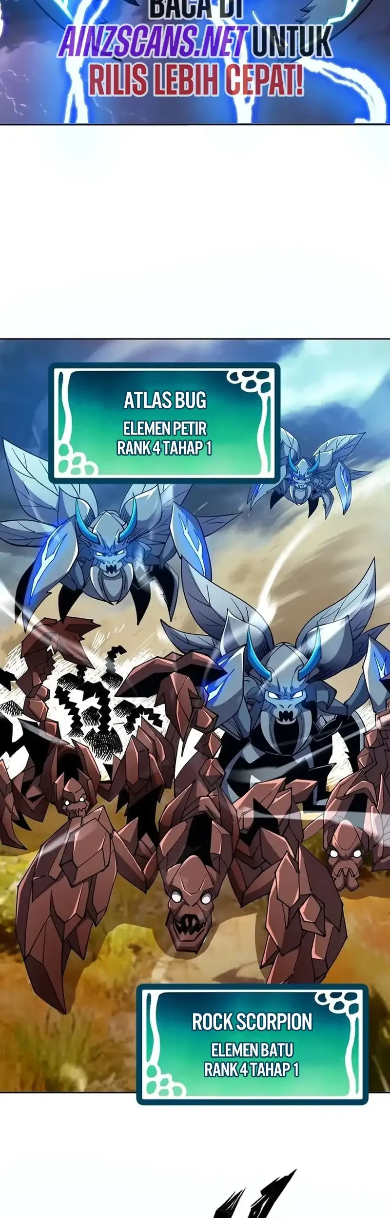 Global Beast Tamer: I Can See the Path of Evolution Chapter 76 - halaman 25